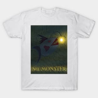 Monster Fish T-Shirt